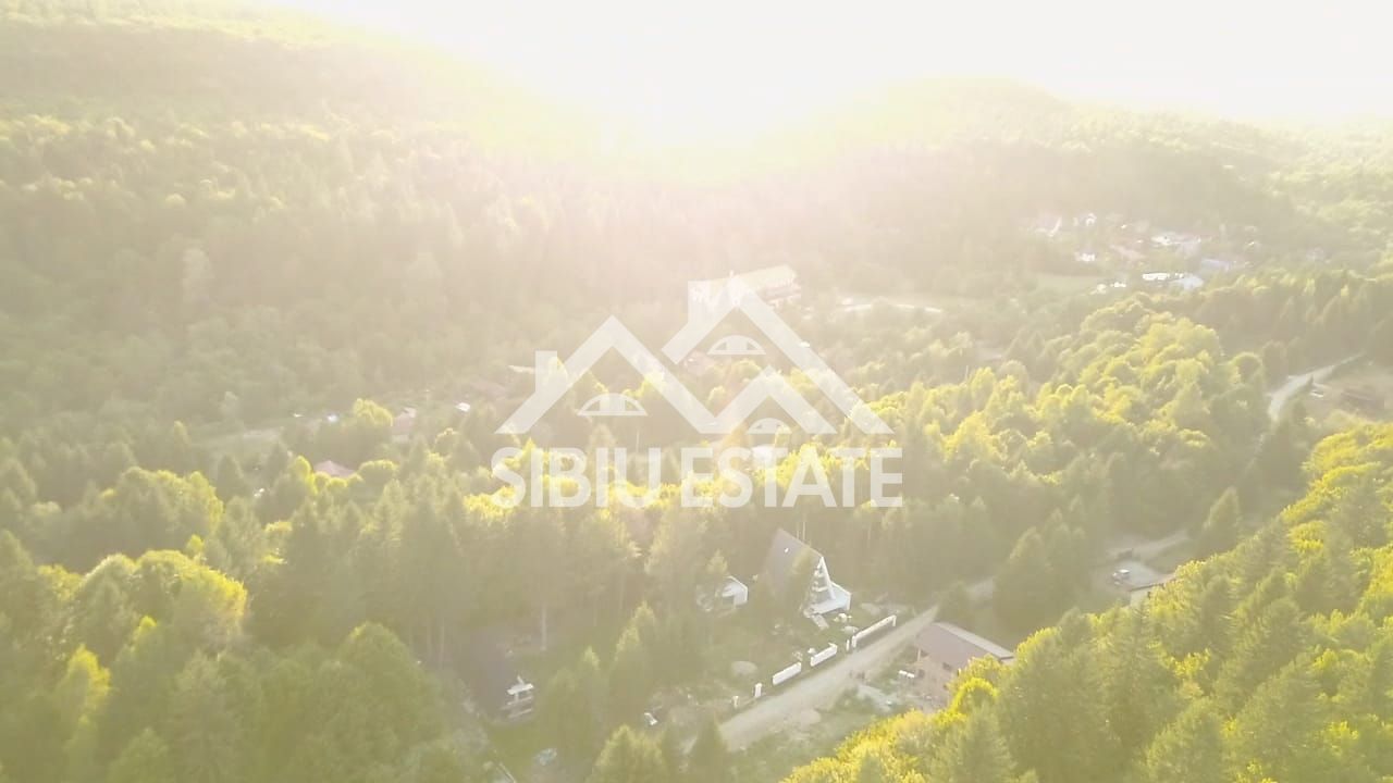 Casa / Cabana A-Frame moderna, 4 camere – Investitie - Poză 19