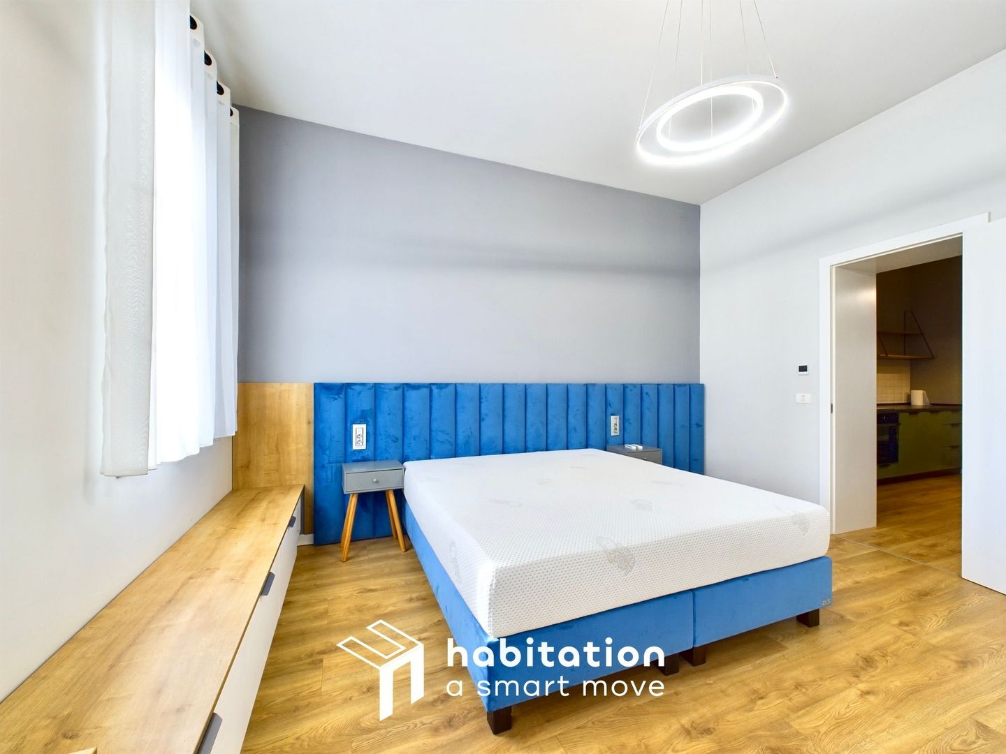 Apartament  3 camere cu grădină și dotări moderne, în zona Bălcescu - Poză 7