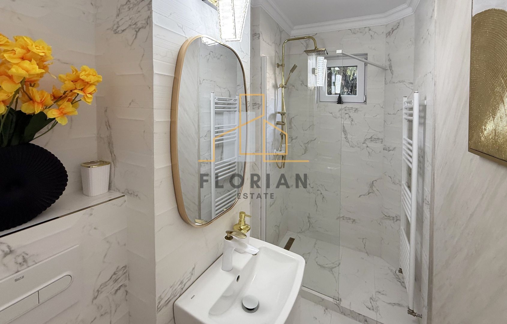 De inchiriat, apartament cu 2 camera in zona Dacia - Poză 5