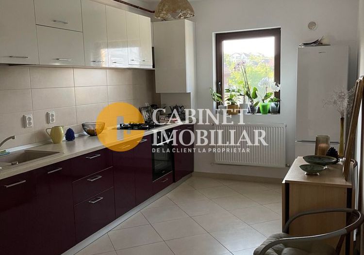 Apartament 2 camere dec, mansardat, 58mp, Hlincea, bloc 2017 - Poză 3