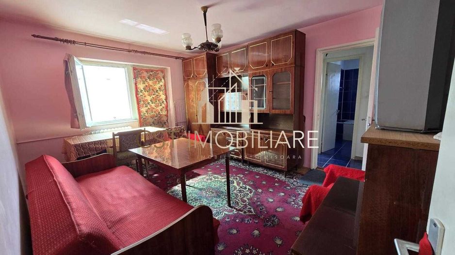 Apartament cu 2 camere de vânzare – Zona Olimpia, Timișoara - Poză 1