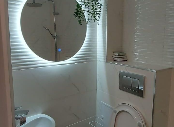 Garsoniera modernă 1 Decembrie, boiler,  AC, etaj 9 - Poză 6