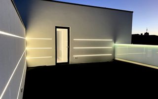 Ansamblu boutique de 5 vile premium | Arhitectură modernă - Poză 6