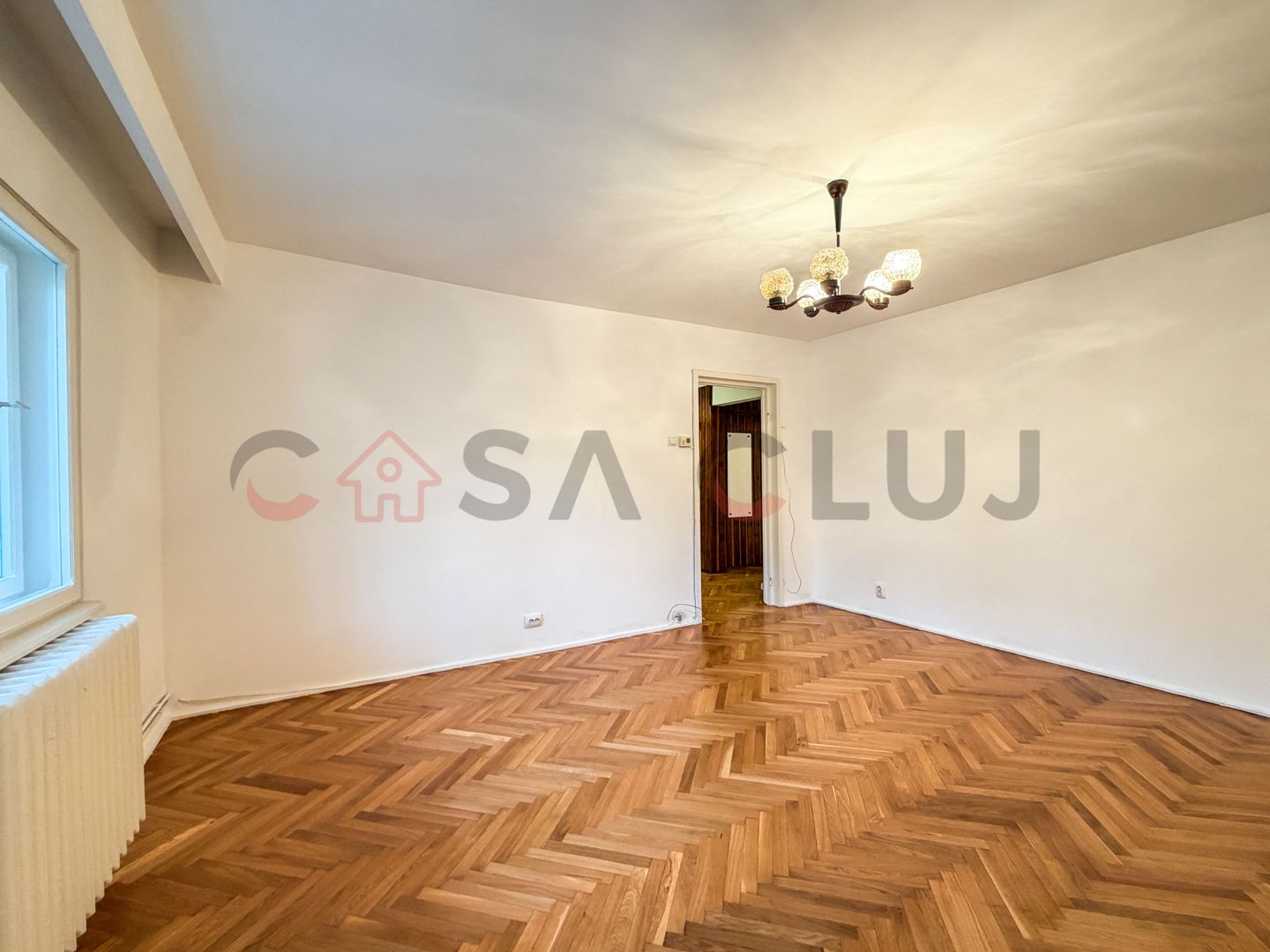3 camere decomandate, etajul 1/4 Ciortea, Grigorescu! - Poză 8