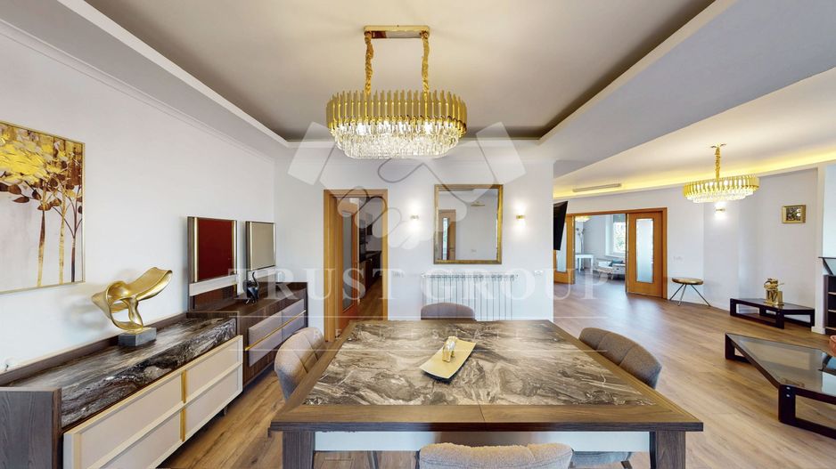 Apartament 4 camere Aviatorilor | Loc de parcare - Poză 9