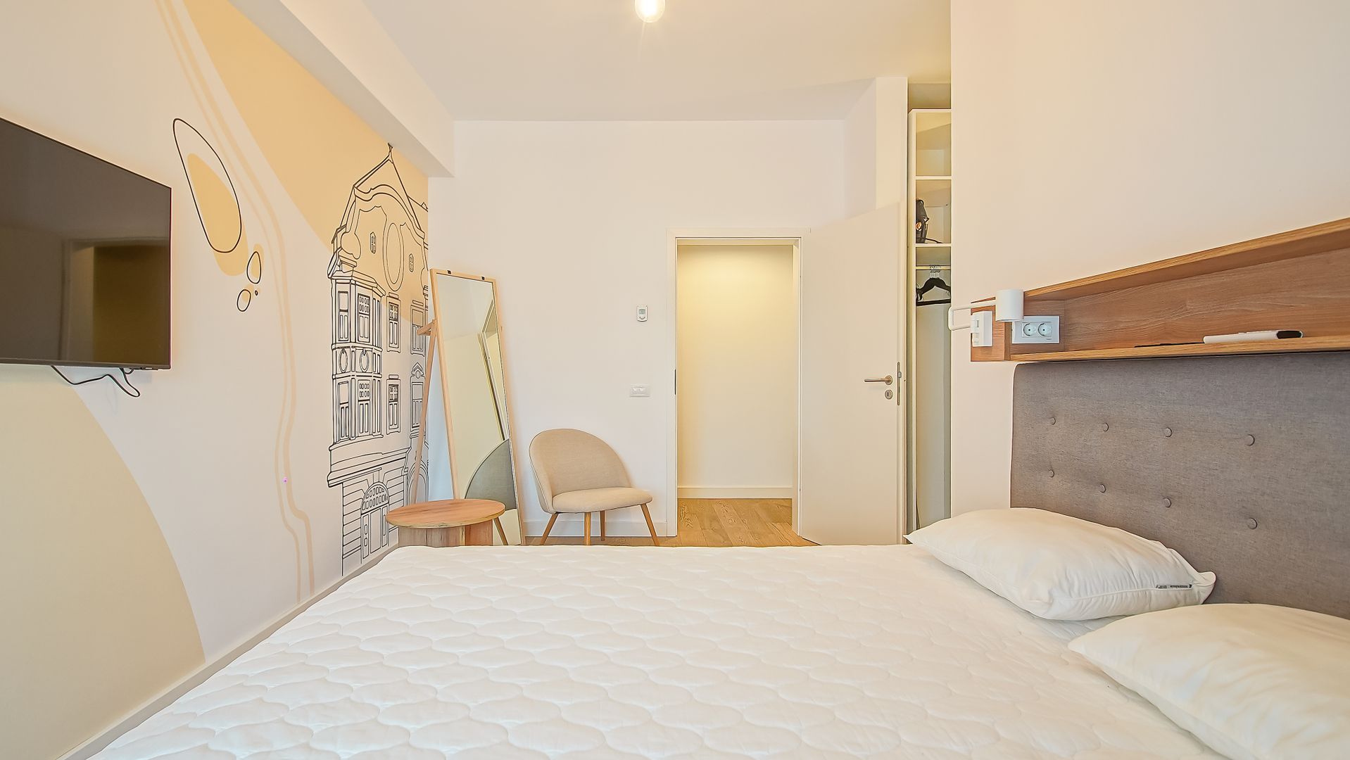 Apartament Premium cu 3 Camere  Complex BELVEO, Drumul Poienii - Poză 17