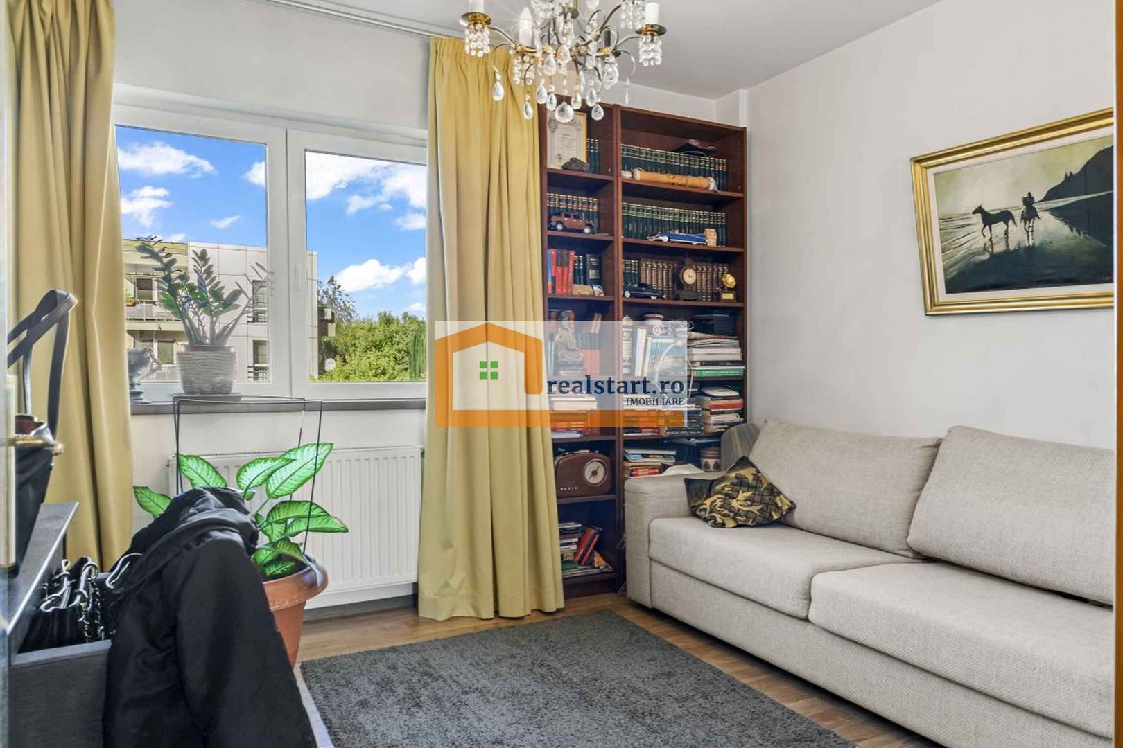 Vedere Directa la Padurea Baneasa, exclusivist, singur pe etaj - Poză 13