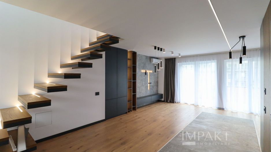 Penthouse superb situat in cartierul Dambul Rotund! - Poză 2