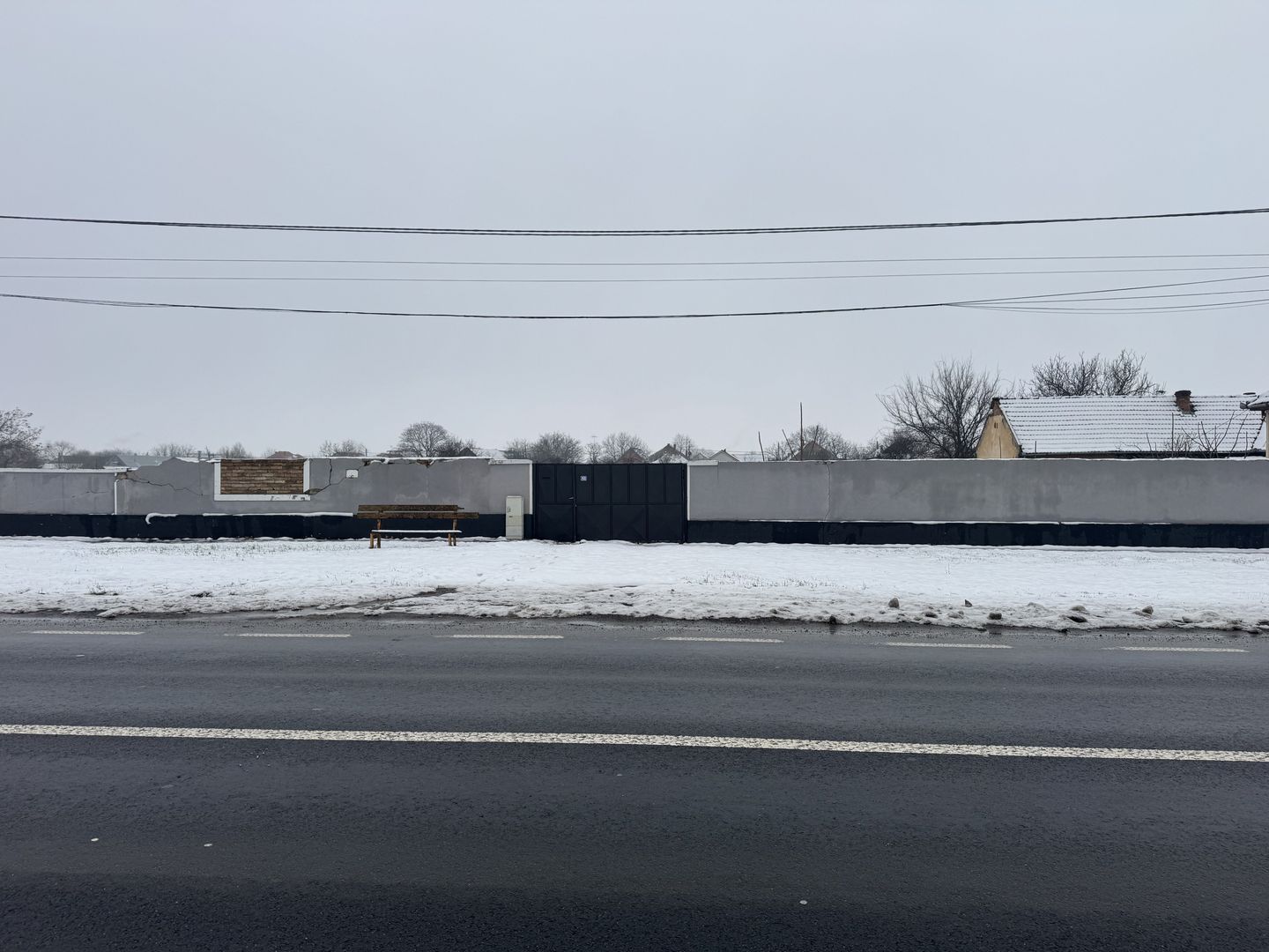 Teren Intravilan Becicherecu Mic 3200mp,F.S 40ml la DN6,Utilitati - Poză 1