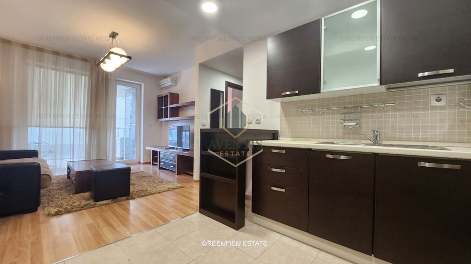 2 camere tip studio, complex rezidential, cu parcare si boxa, Metrou Obor - Poză 12