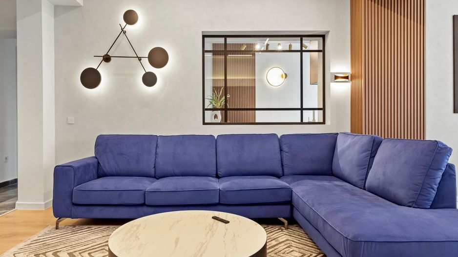 APARTAMENT 4 CAMERE LUX I IVORY RESIDENCE - Poză 10