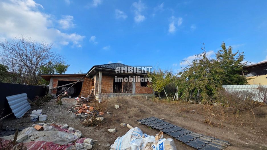 DE VÂNZARE - CASĂ nouă, zona MOARA GRECILOR; - Poză 2