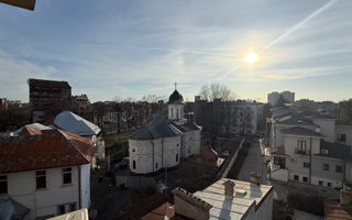 Garsonieră boemă | Mântuleasa – Sf. Ștefan | Balcon, centrală, etaj 4 - Poză 2