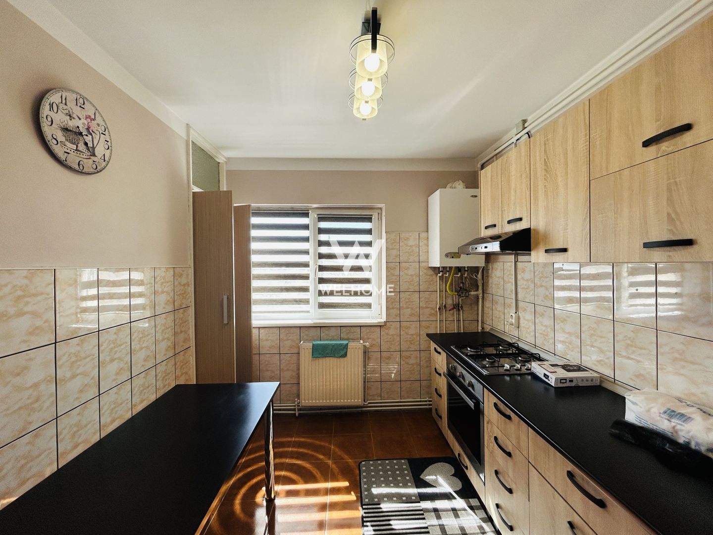 Apartament decomandat, cu 2 camere, 2 balcoane, pivnita - Terezian - Poză 12
