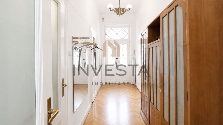 Resedinta Unica langa Palatul Sebestyén | 85 mp | zona Piata Unirii - Poză 12
