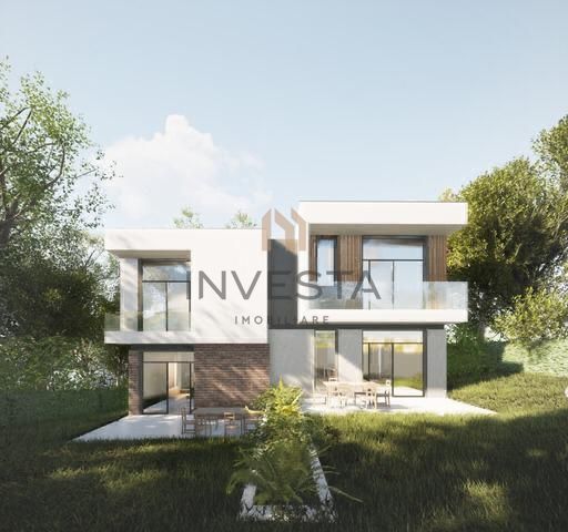 Duplex cu teren de 400 mp! - Poză 1