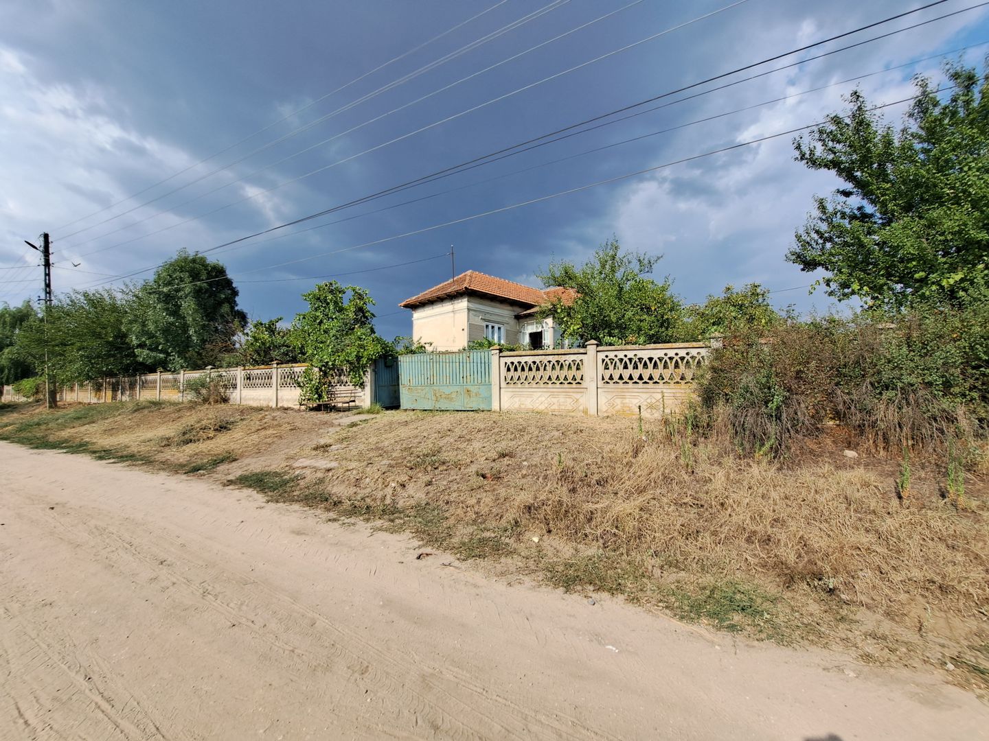 Casa + Teren 13.000 mp - Cervenia - Teleorman - Poză 7