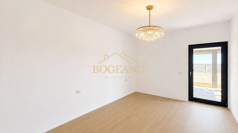 BG186-Casă individuală 4 camere,2 bai, 100 mp utili | 531 mp teren-SAG - Poză 6