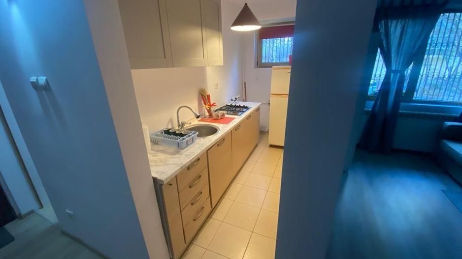 GARSONIERA- TINERETULUI, PET-FRIENDLY, BUCATARIE INCHISA, METROU 6 MIN - Poză 4
