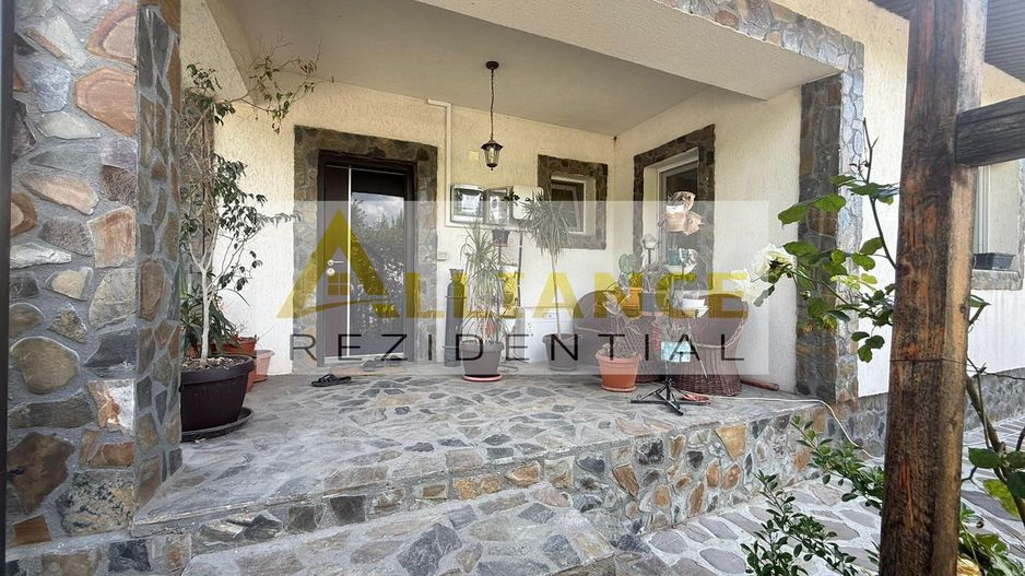 CENTRU MAGURELE-CASA INDIVIDUALA-PARTER-4 CAMERE-4 BAI - Poză 21