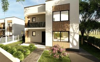 Case Individuale Moderne în Miroslava – 195.000 euro - Poză 2