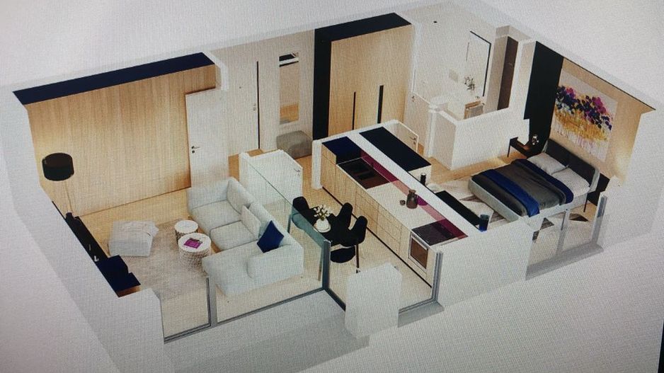 Loc de Parcare Subteran Inclus | 2 Camere Premium | Zona Aurel Vlaicu - Poză 7