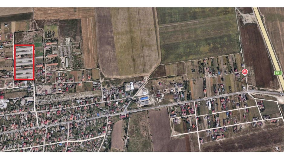 Hale inchiriere Avicola Cumpana - minim 200mp - Poză 3