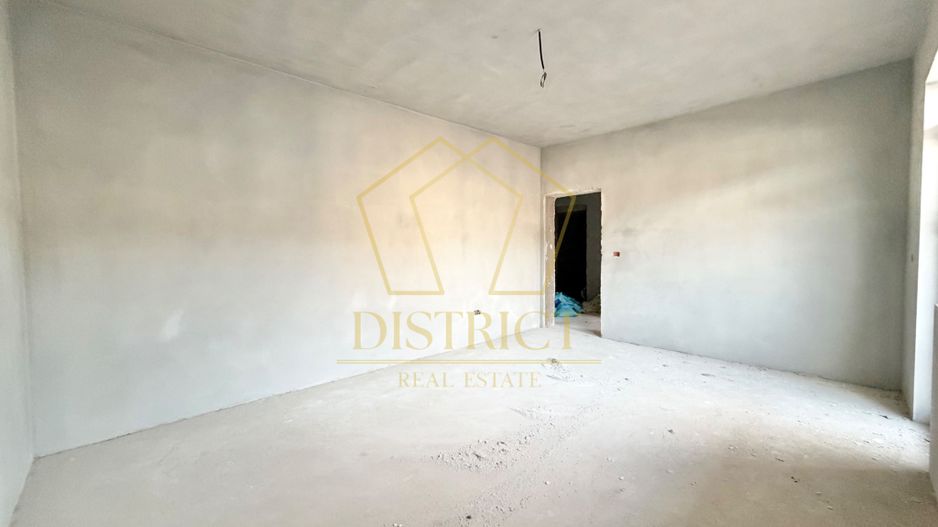 Apartament cu 2 camere si dressing decomandat la etajul 2in Giroc langa Hotel IQ - Poză 4