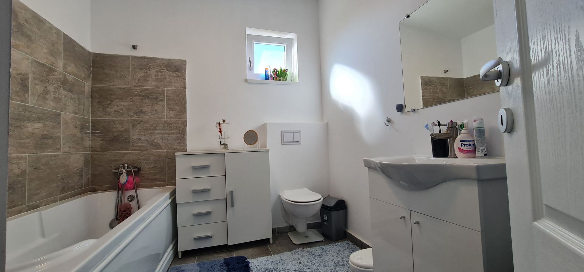 Casa 4 camere finalizata intabulata cartier Izvor Tarlungeni Brasov - Poză 7