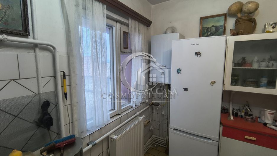 Apartament cu 3 camere ~ zona Unirii Sud / BIG ~ confort 1 / 75mp ~ etaj 9 - Poză 5