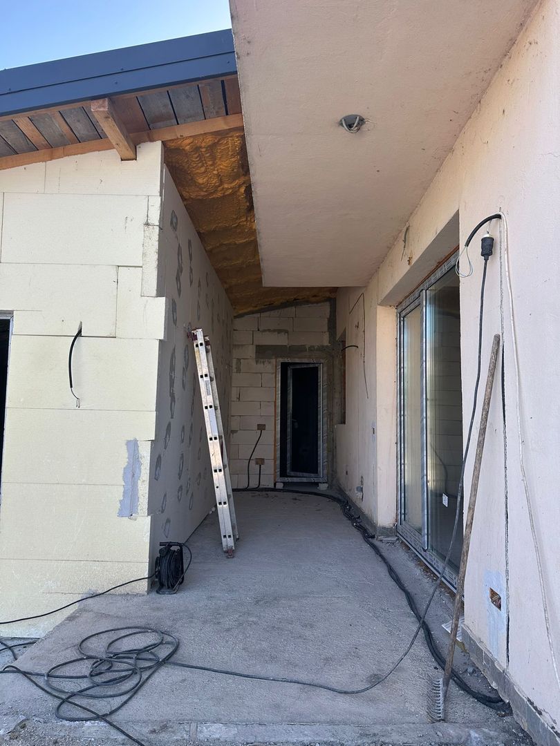 Casă 6 camere cu teren 467 mp – Samurcași (lângă Buftea, viitor nod A0) - Poză 36