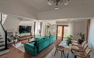 PROPRIETAR - vand ​casă individuală P+1 | Rediu | UTILATĂ ȘI MOBILATĂ - Poză 3