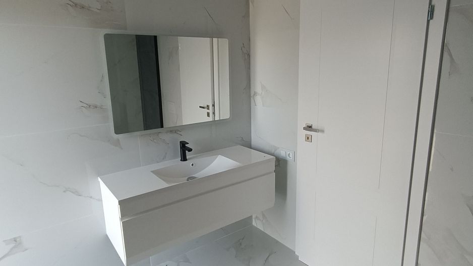 Casa noua tip duplex, 4 camere, curte, 105mp utili, Cetate, Alba-Iulia - Poză 11