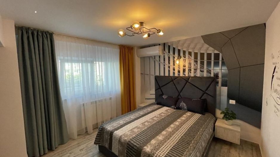 P-ta Alba Iulia - Bld. Burebista, apartament 2 camere decomandate - LUX, et.4 - Poză 10