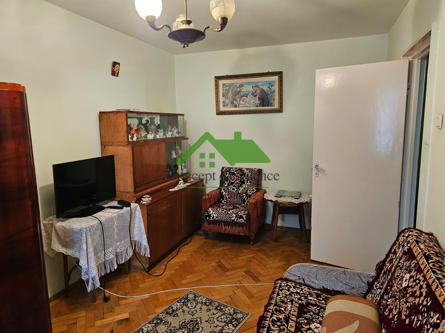 Apartament 2 camere, etaj 1, str. George Enescu – Vânzare exclusivă - Poză 4