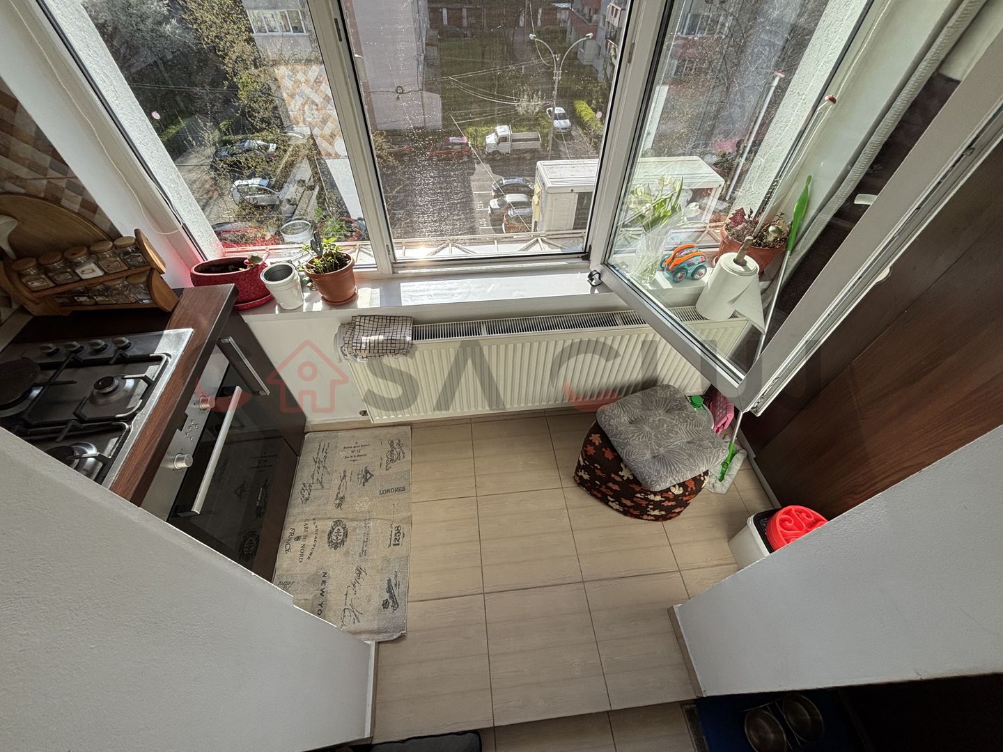 Ap. 2 camere, 50mp, decomandat, Smart Home, mobilat complet – Zona BRD Mărăști - Poză 6