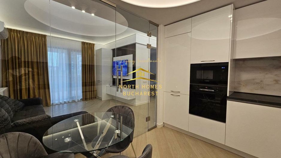 Apartament 3camere -Cortina North PIPERA -PARCARE - Poză 1