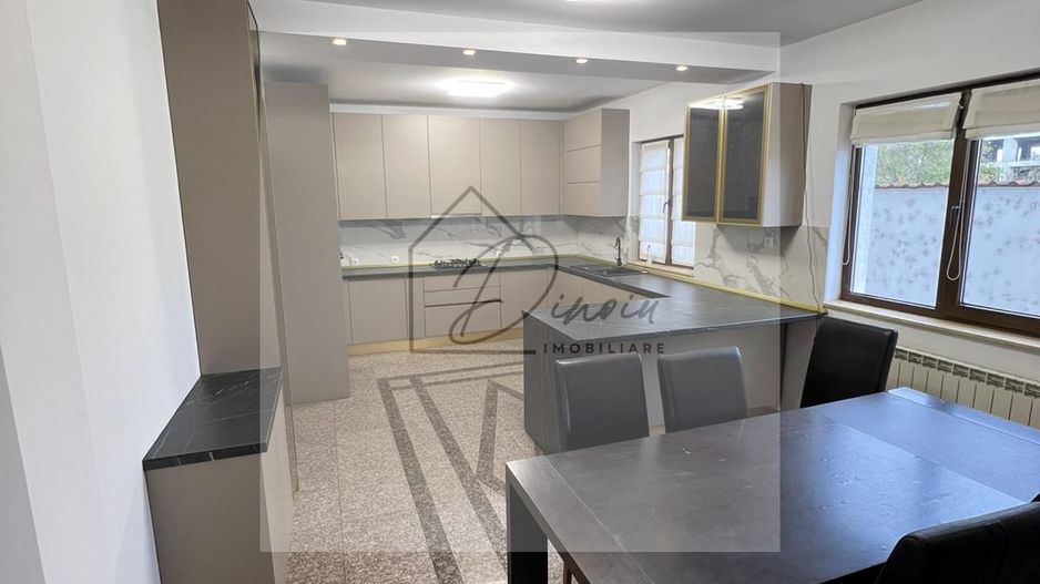 COM 0% I Vila de inchiriat Pipera I Recent renovata I NEMOBILATA - Poză 18