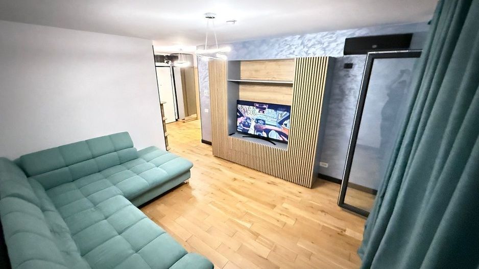 Renting Bucharest | 3 room apartment | Aviatiei - Poză 1