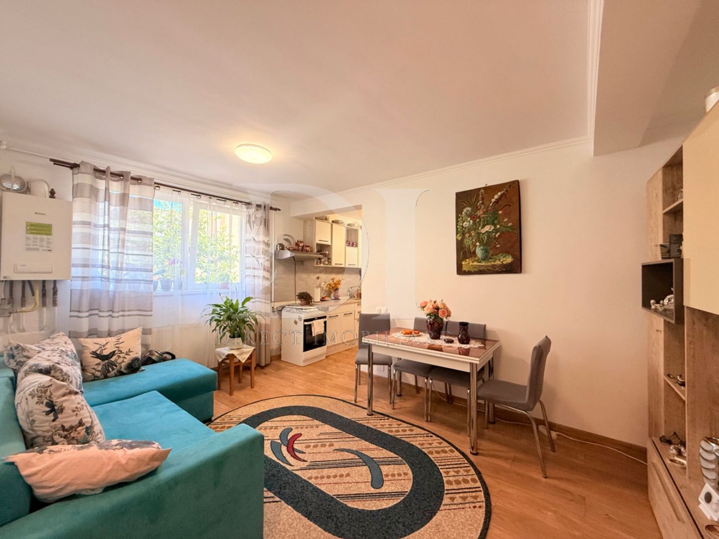 Apartament la cheie / garaj / Zona Terra - Poză 1