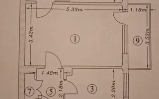 Închiriere apartament modern, 2 camere – Zona Colentina - Poză 12