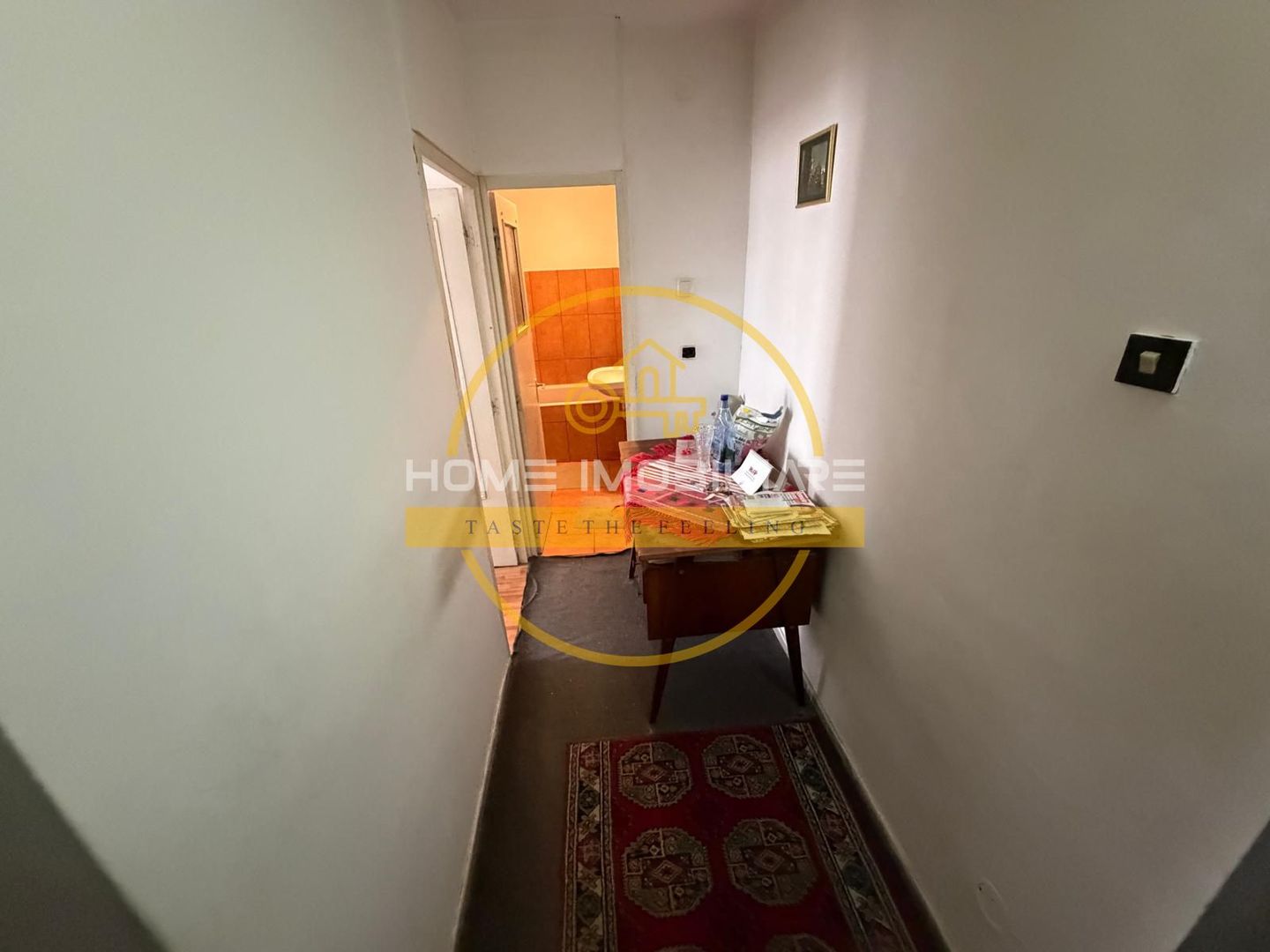 Apartament cu o cameră - decomandat/ etajul 4/ 40mp/ zona Păcurari-Kaufland - Poză 6
