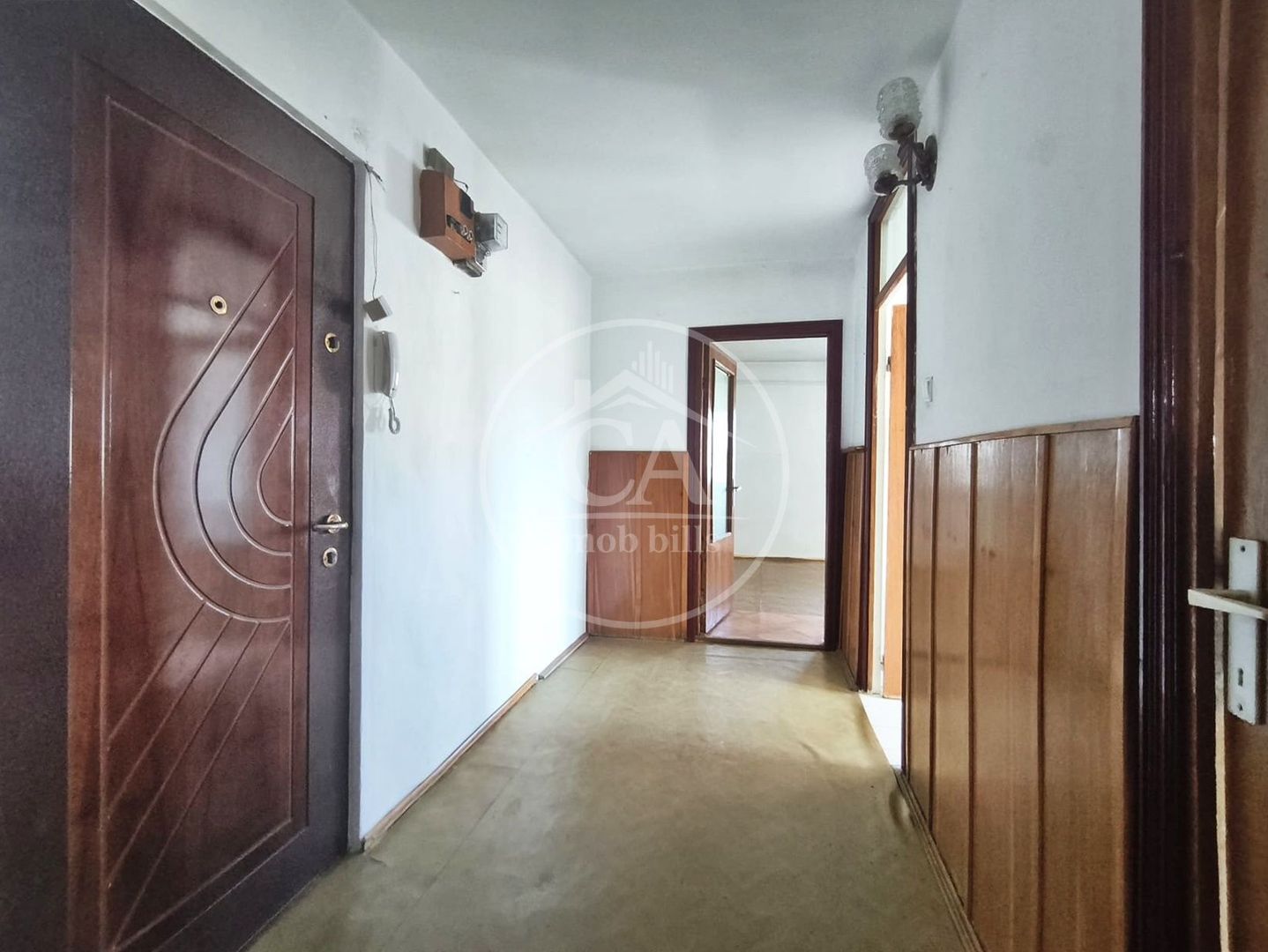 Apartament cu 2 camere de vanzare in Rogerius Oradea - Poză 11