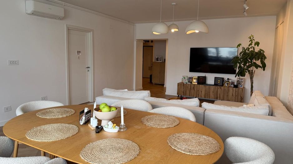 Apartament 2 camere complet renovat | Design modern | 83 mp utili - Poză 8