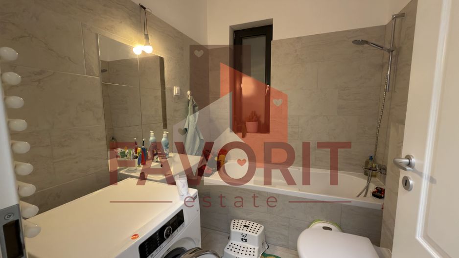 Decomandat. Cu gradina proprie. Mobilat si utilat - Poză 12