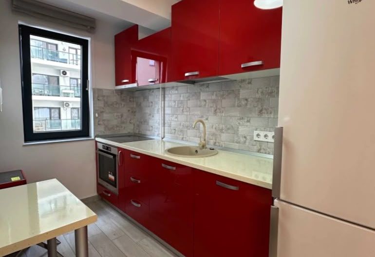 GARSONIERA- ROKA RESIDENCE, CENTRALA, BLOC NOU, BUCATARIE INCHISA - Poză 3