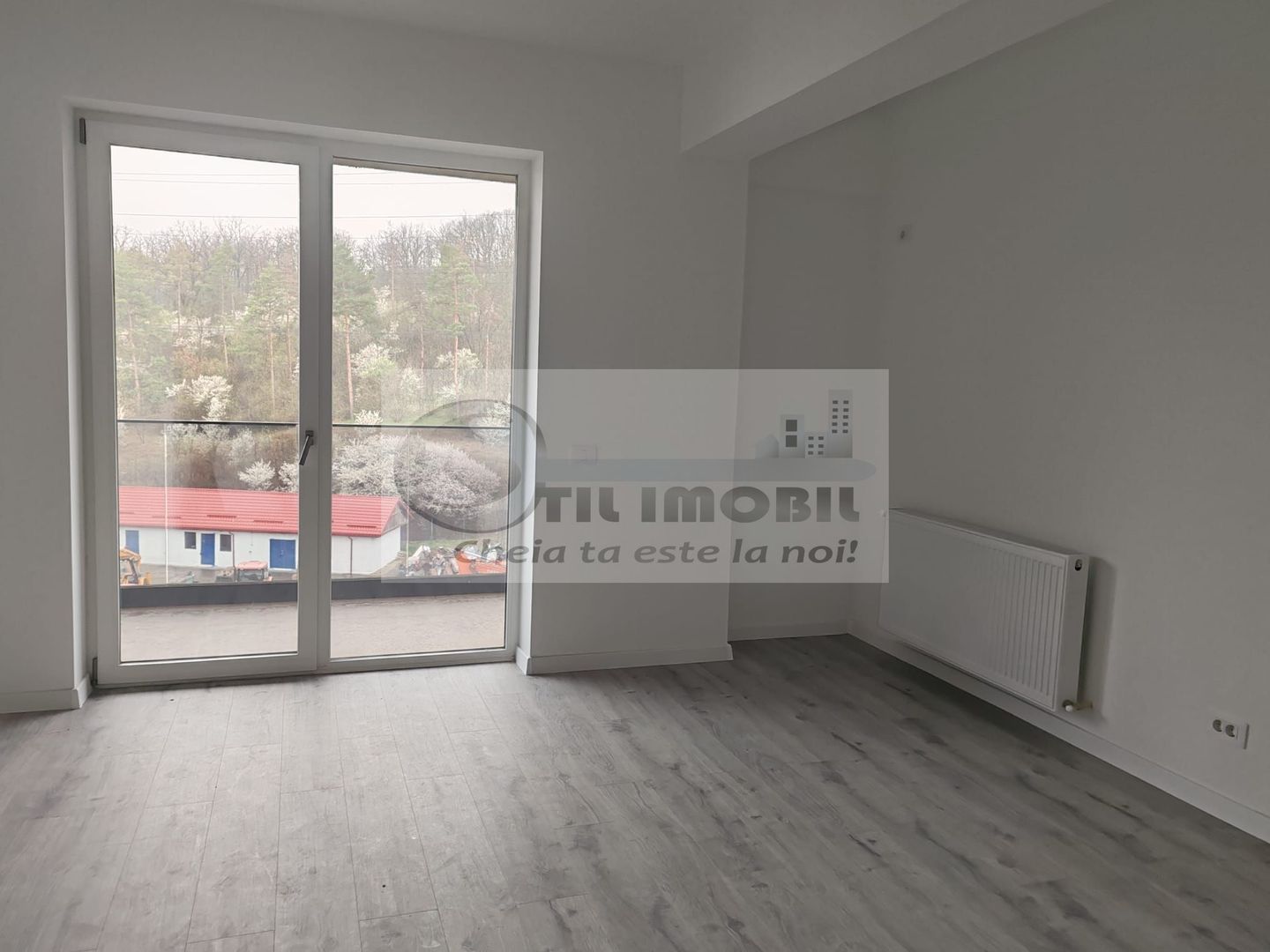 Ap. 2 camere, Decomandat, 58.43mp - ZONA FRUMOASA - Poză 3