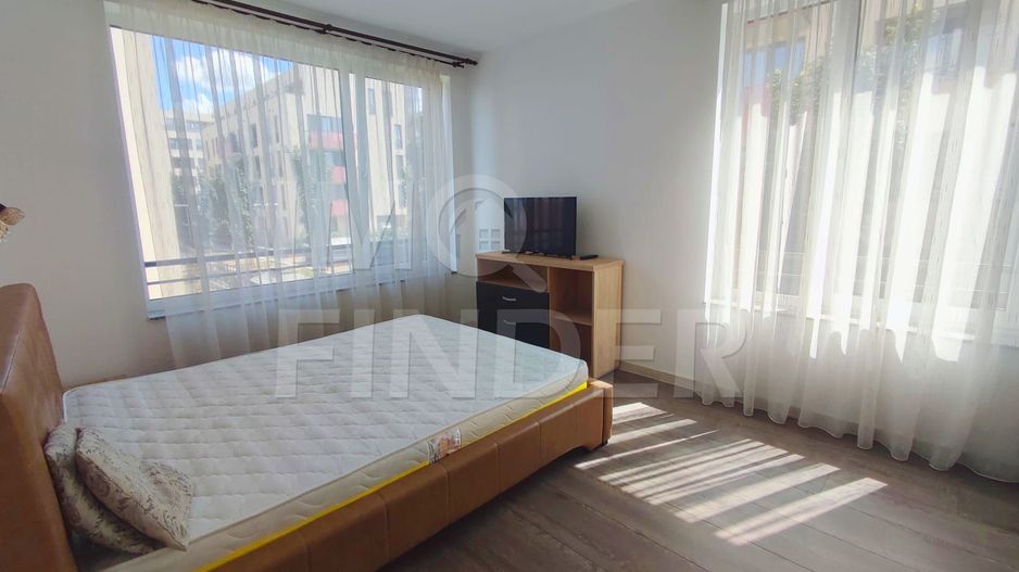 Apartament NOU Finisat Mobilat cu Parcare Andrei Muresanu SUD - Poză 3