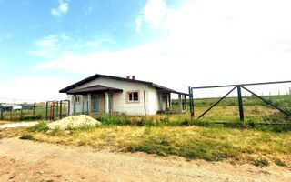 Duplex vanzare in Darvari, Calarasi, format din 2 unitati locative. - Poză 3