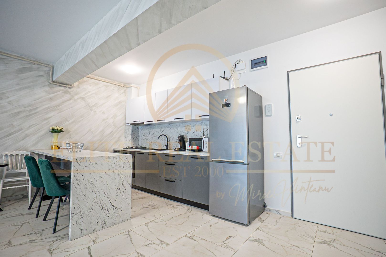 Stațiunea Mamaia - Apartament 2 camere cu vedere la mare. - Poză 9